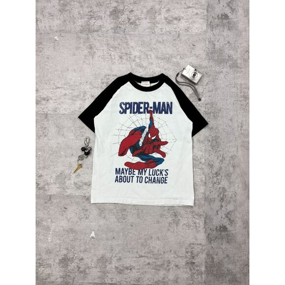 Vintage Spider-Man Maybe My Luck’s About to Change - Picture 1 of 3